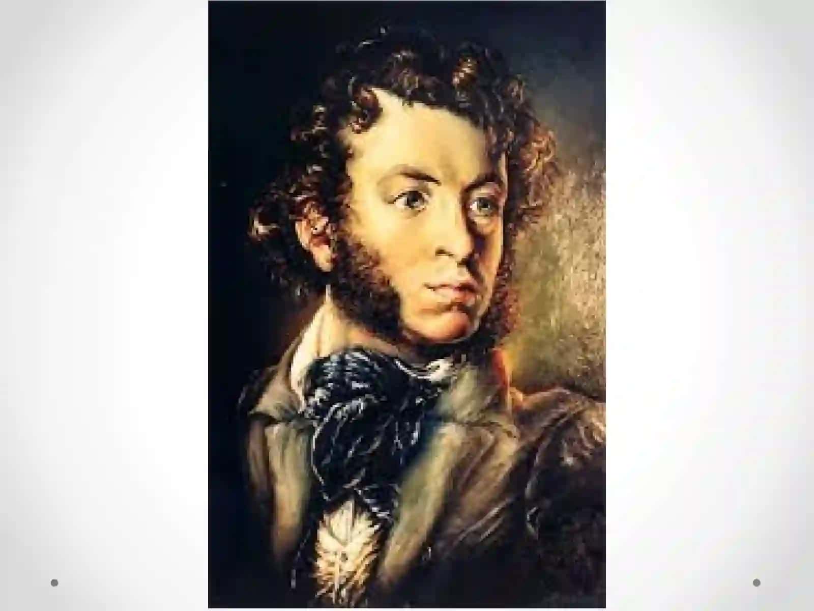 ALEKSANDR SERGEYEVICH PUSHKIN 3