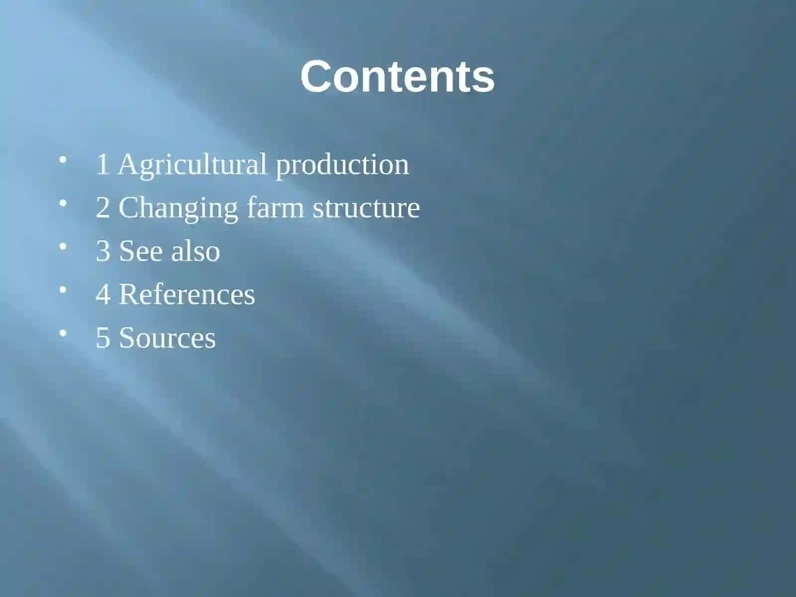 Agriculture in Uzbekistan 3