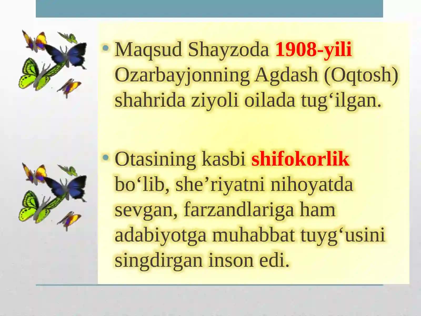 MAQSUD SHAYXZODA 3