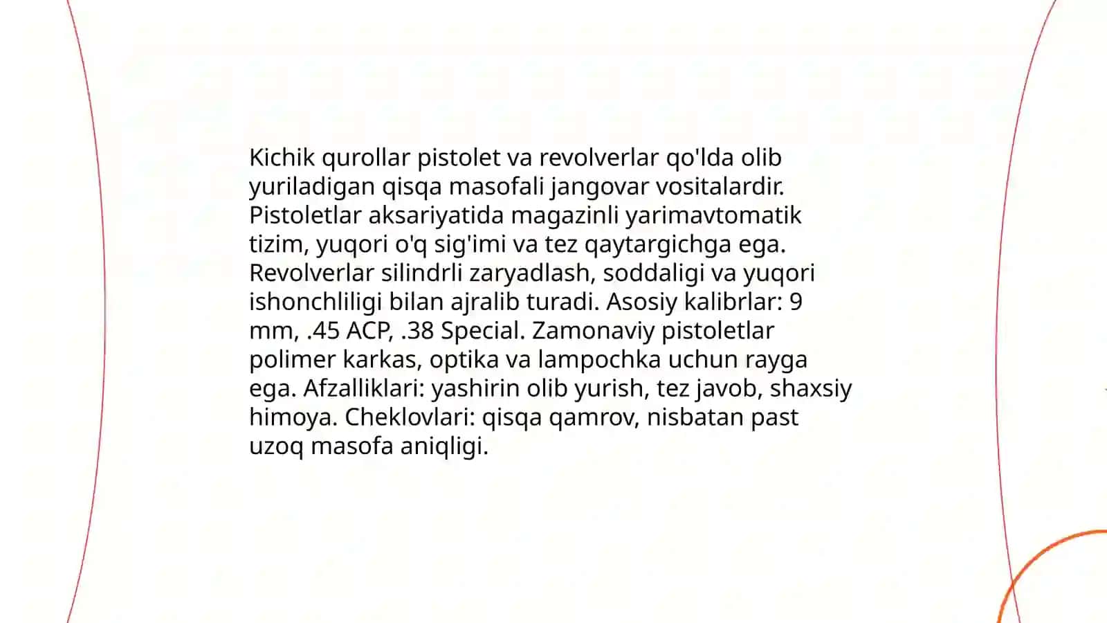 Jangovar jaroxatlovchi vositalar 3