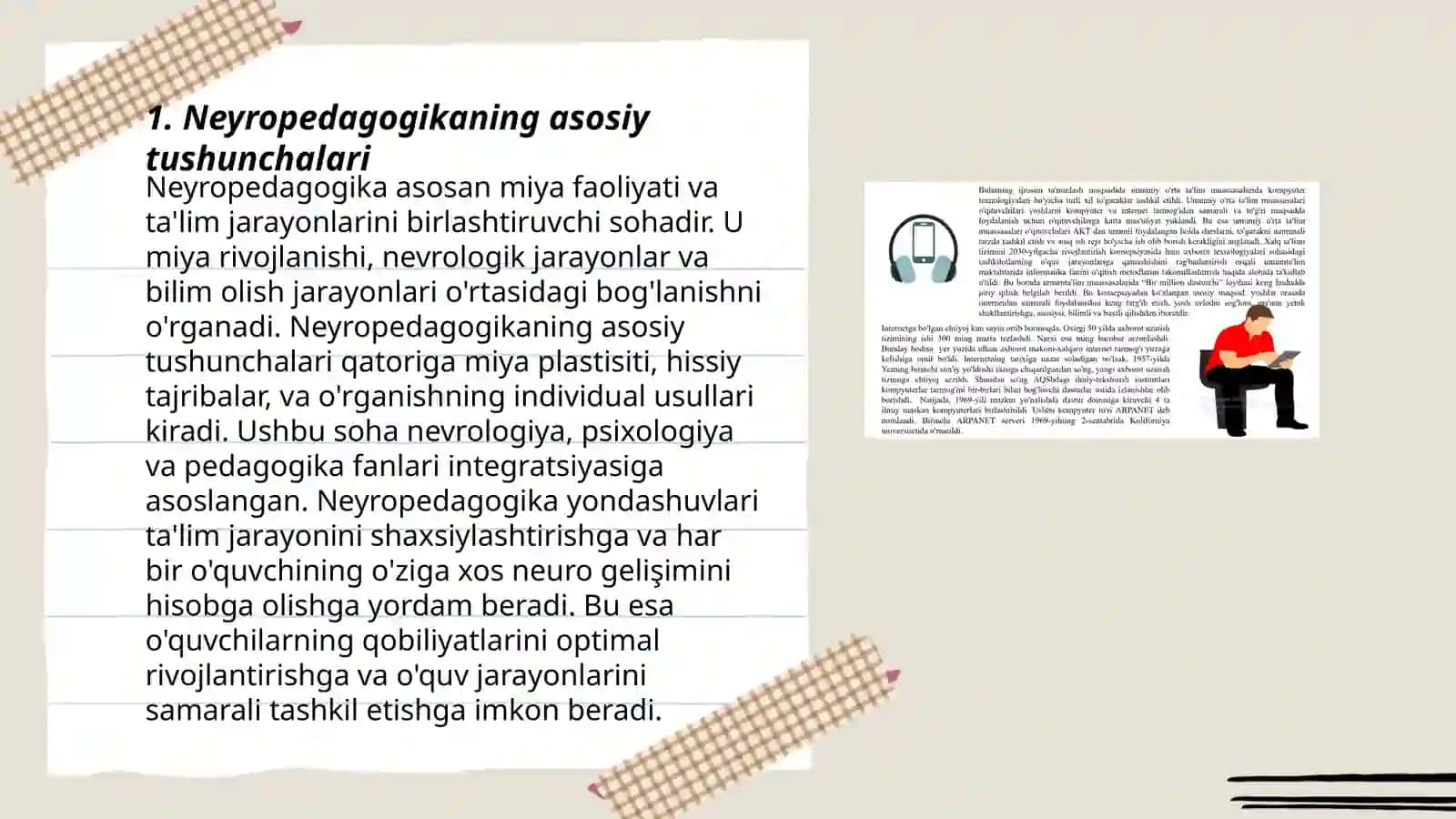 Neyropedagogik xususiyatlar 3