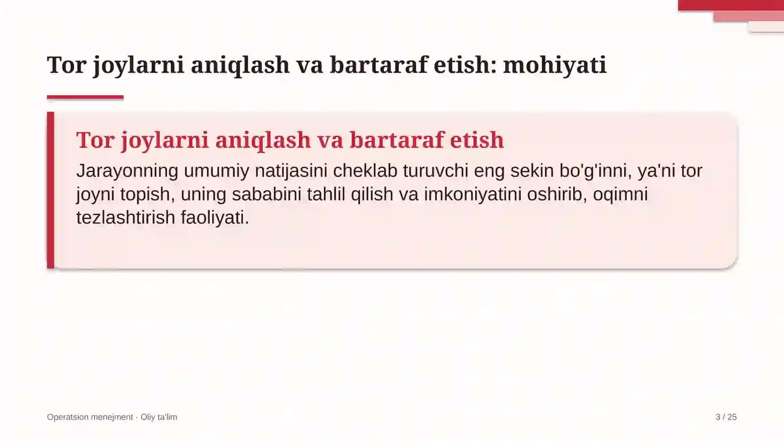 raqamli transformatsiya loyihalarida tor joylarni aniqlash va bartaraf etish 9808 3