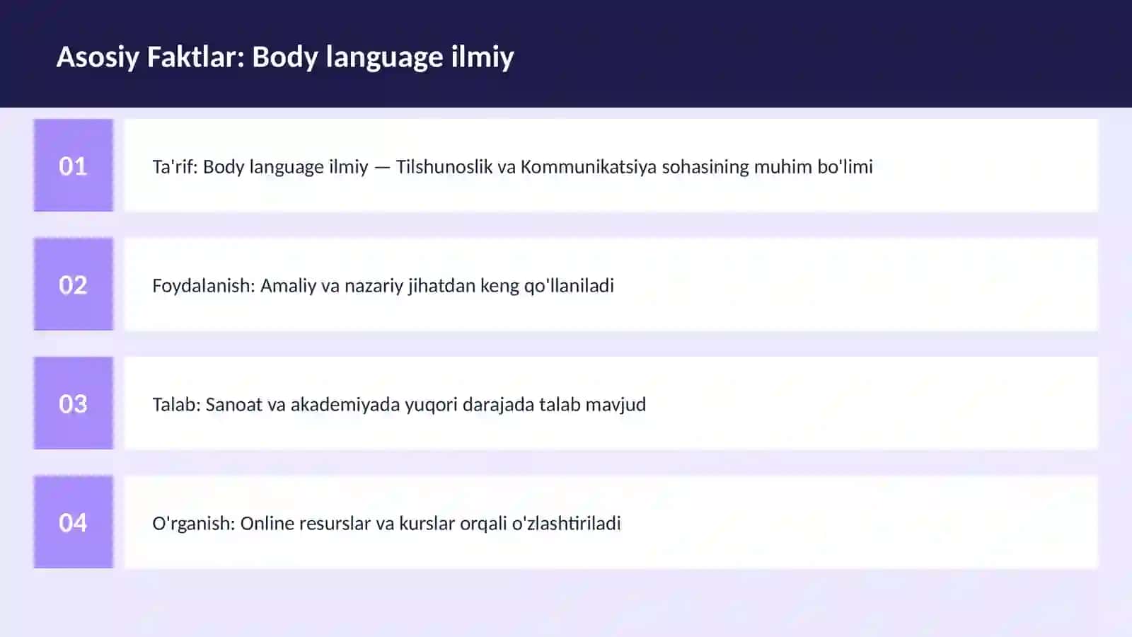 Body language ilmiy 3