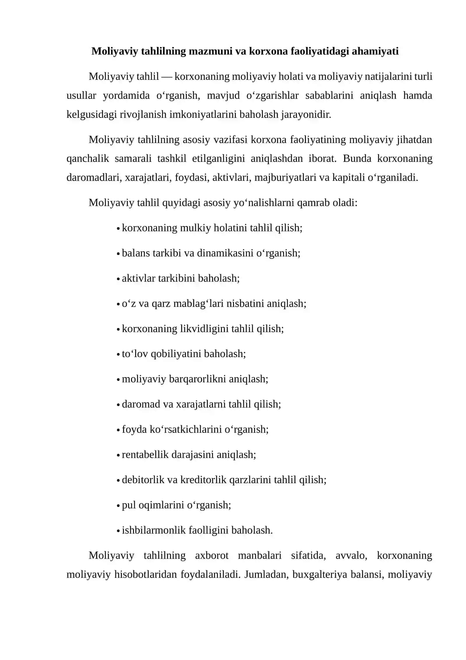 KORXONALARDA MOLIYAVIY TAHLIL ISHLARI 3