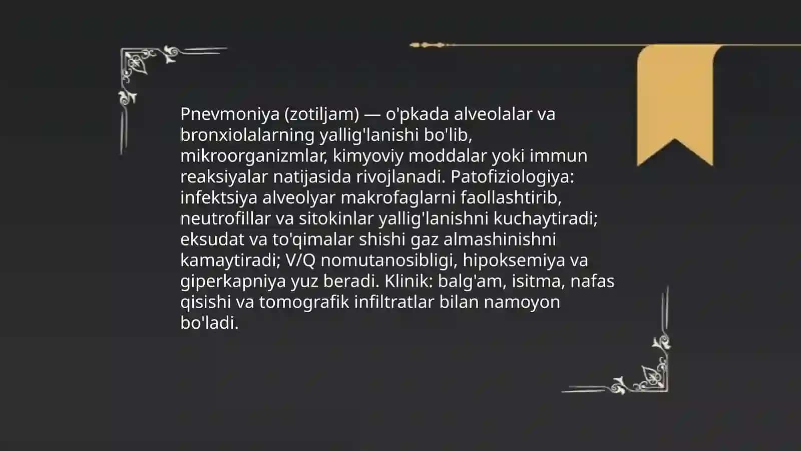 Pnevmoniya (Zotiljam) 3