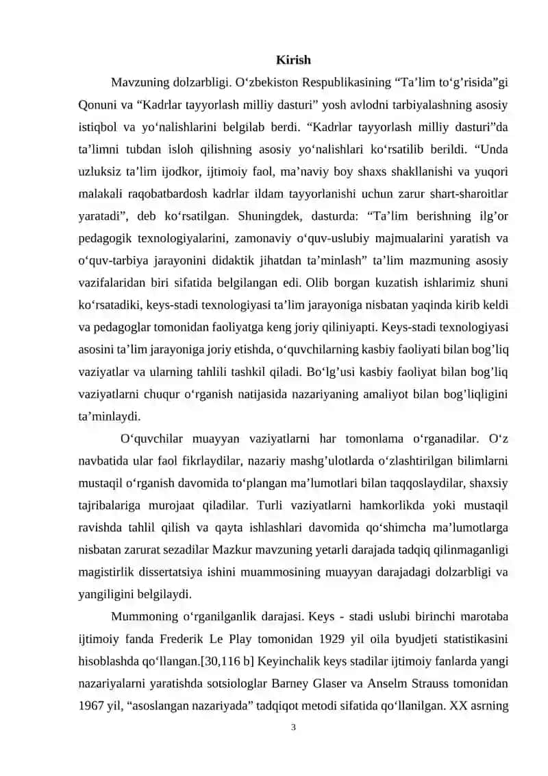Keys -texnologiyalari va ulardan foydalanish  KURS ISHI 3