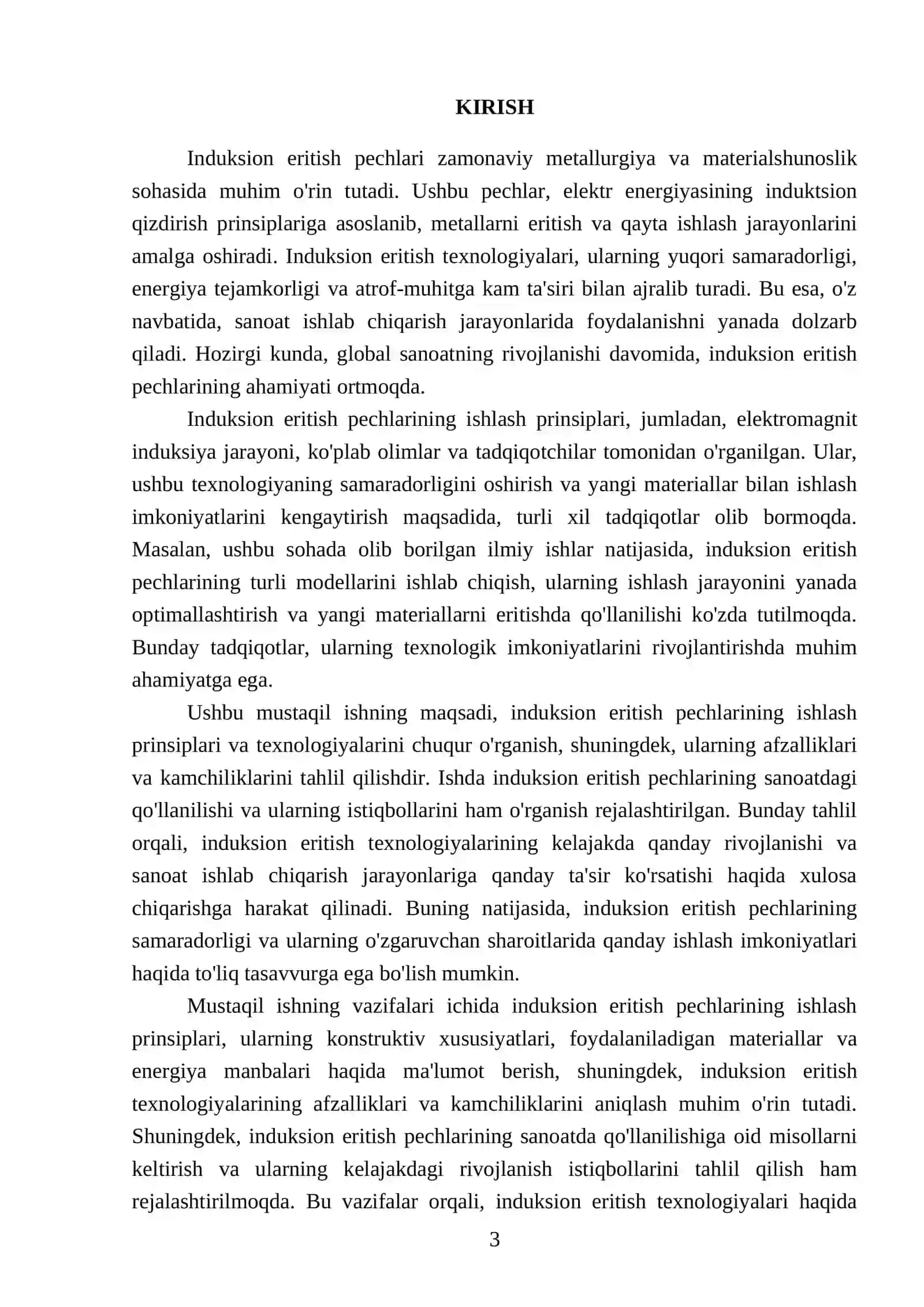 Induksion eritish pechlari 3
