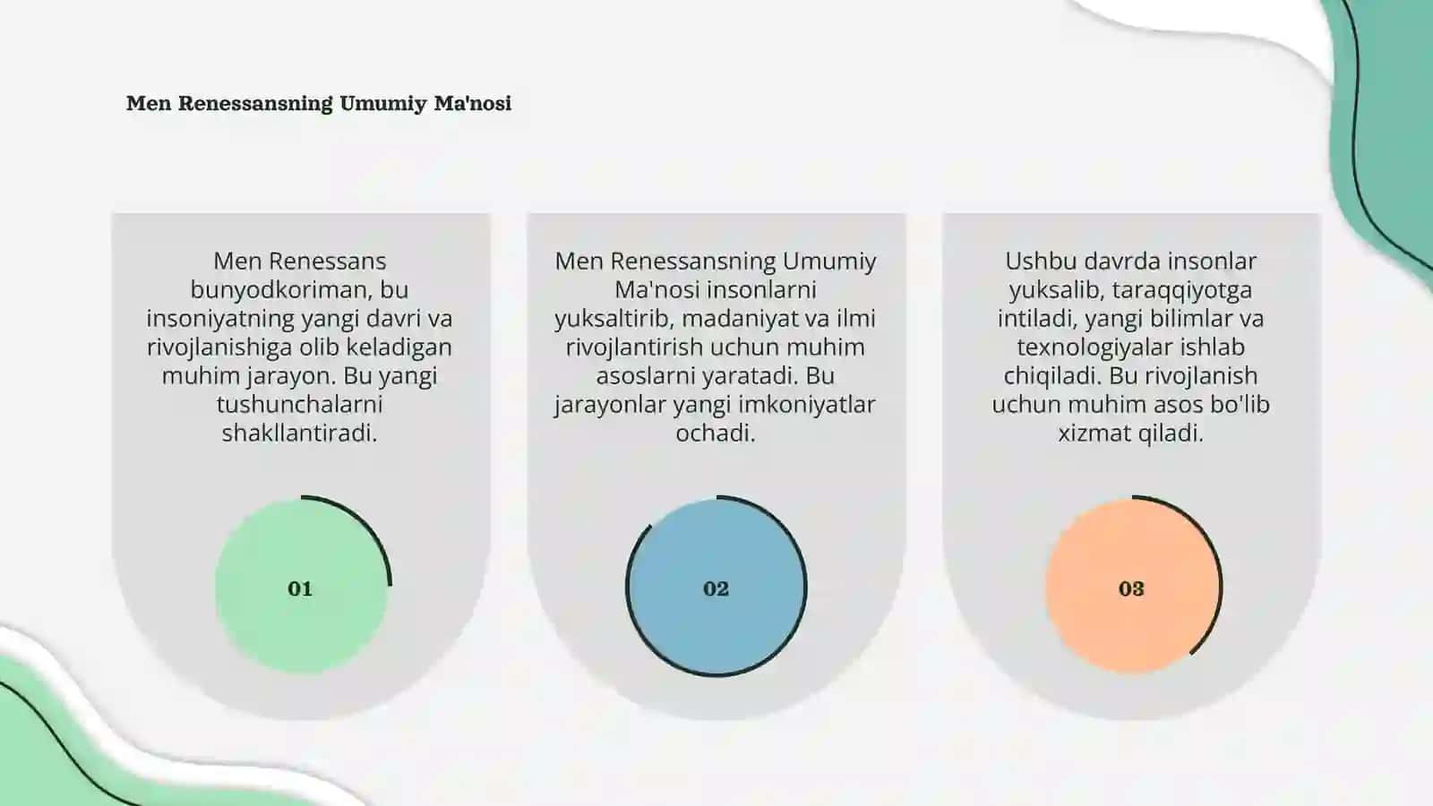 Men Renessans bunyodkoriman 3