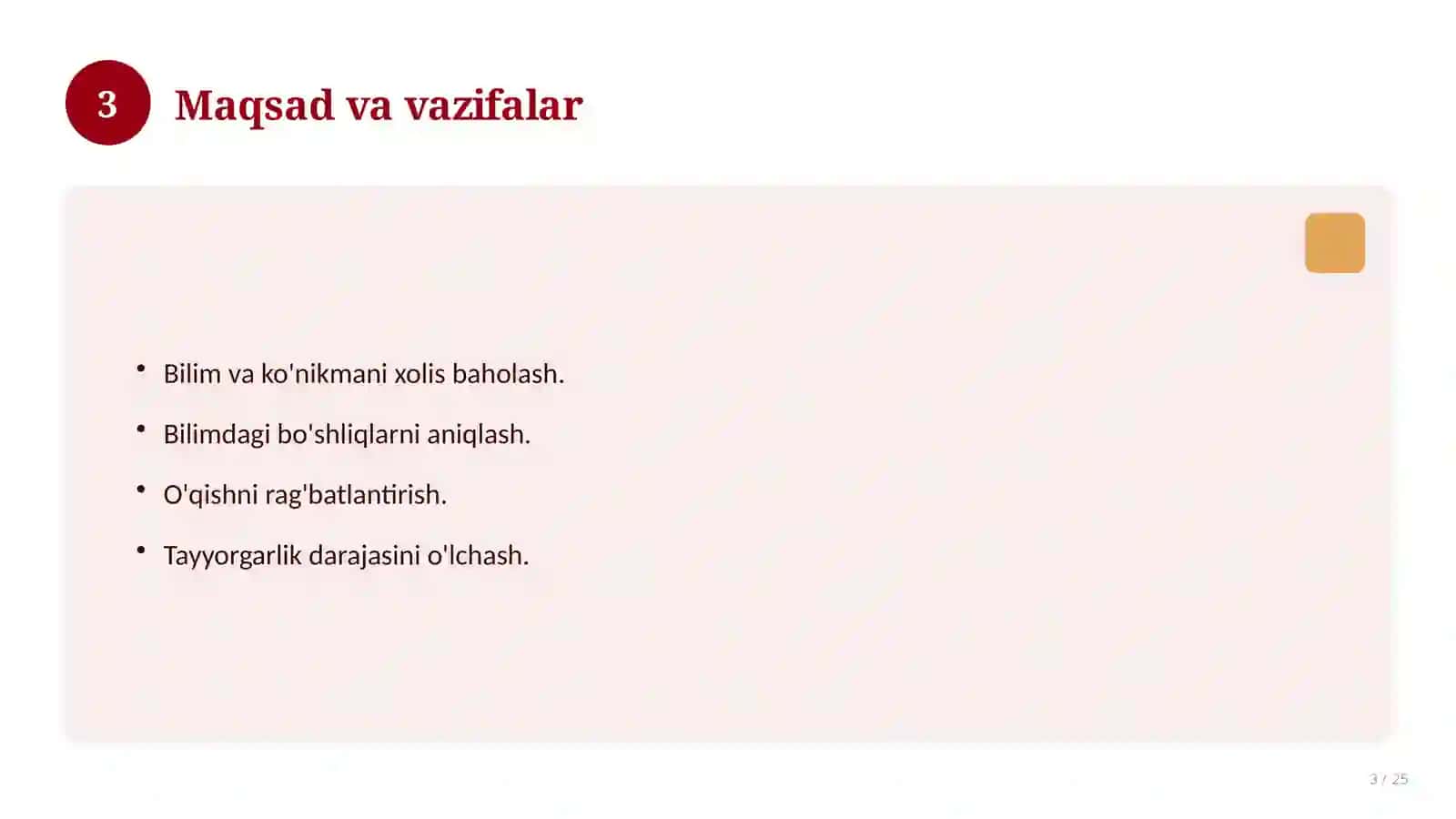 O'zbekiston tarixi fanidan 10-sinf test savollari to'plami 3