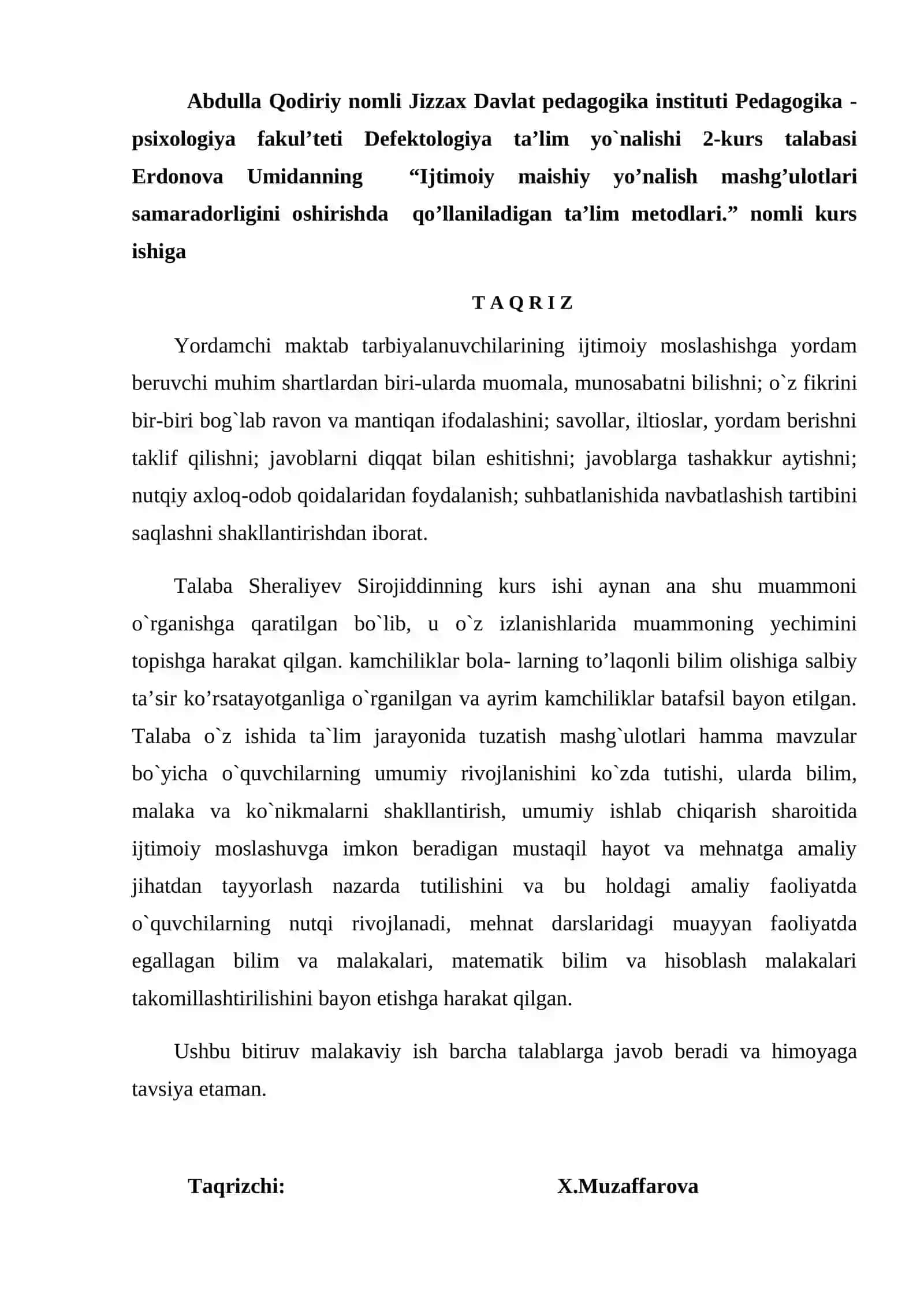 Dеfеktologiyani fan sifatida rivojlanish tarixi 3