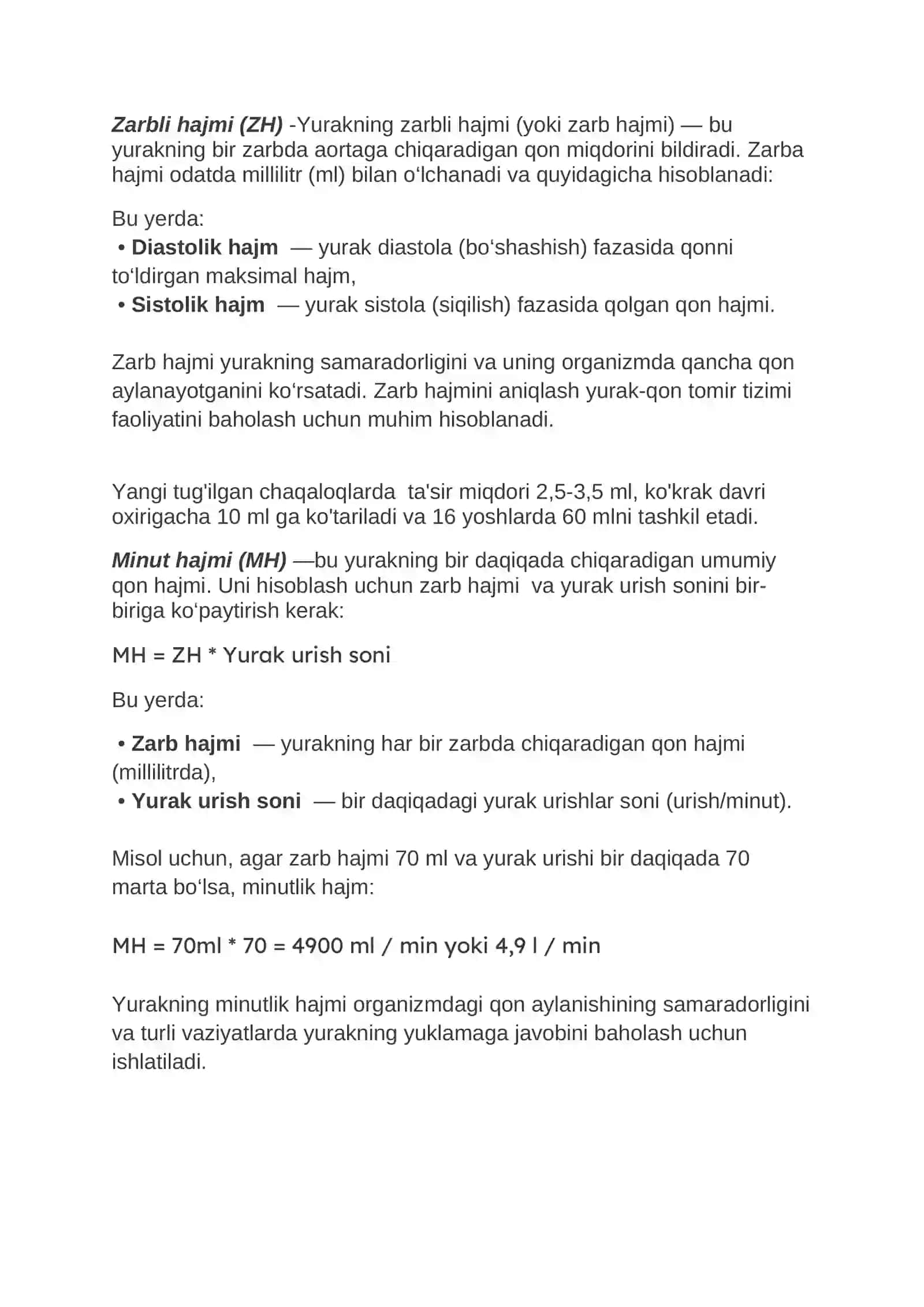 Miokardga qon bilan ta’minlanishining yoshga bog’liq xususiyatlari 3