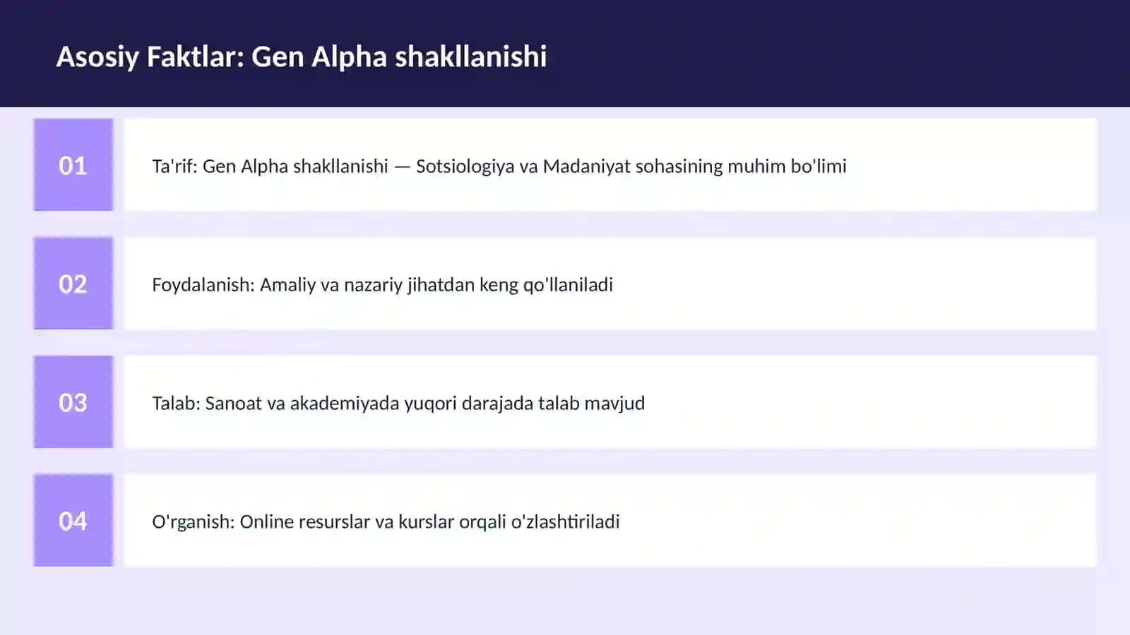 Gen Alpha shakllanishi 3
