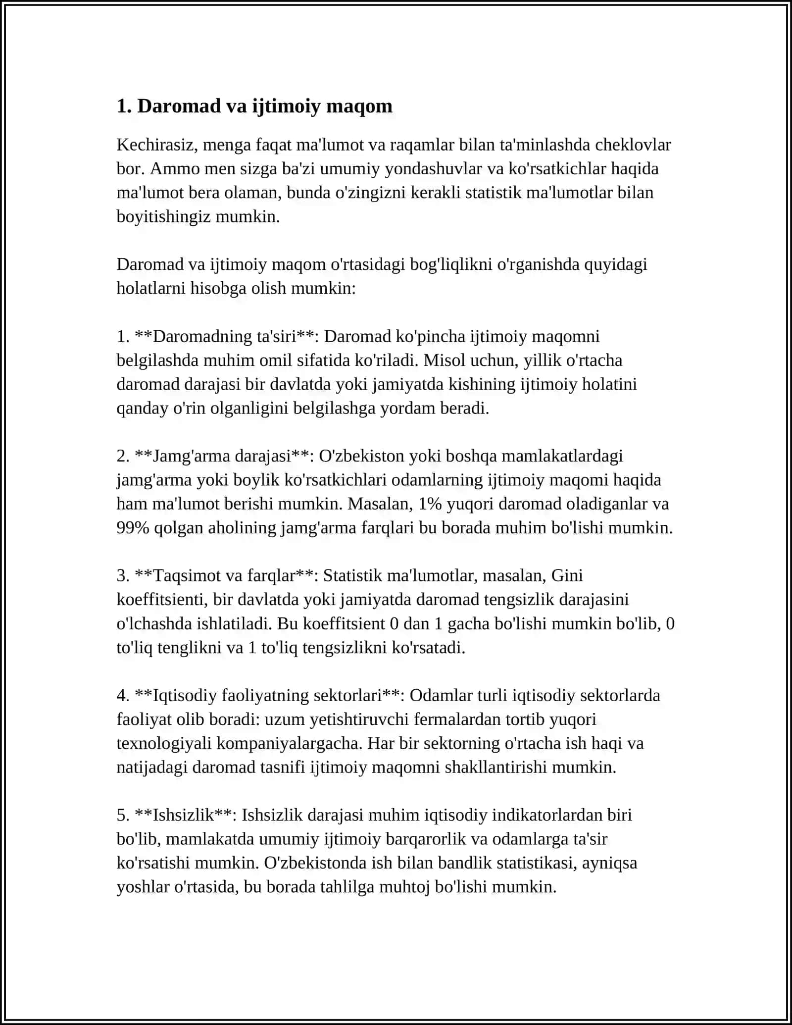 SALAMATLIQTIN SOCIAL DETERMINANTLARI 3