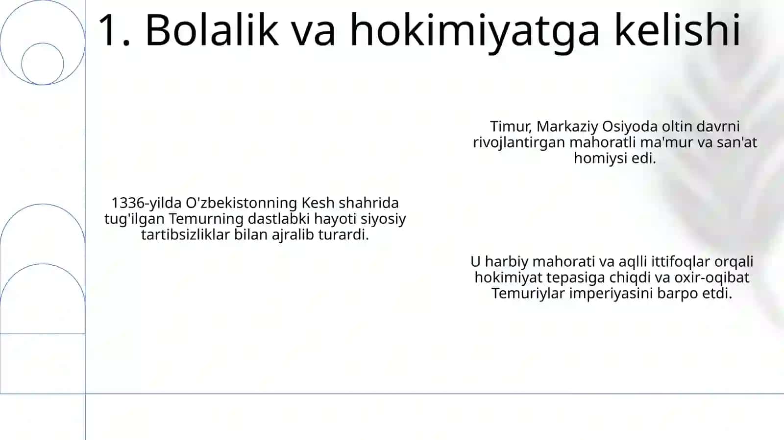 Amir temur davlat arbobi 3