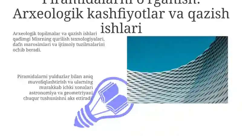 Piramidalar: Abadiylik Yodgorligi 3
