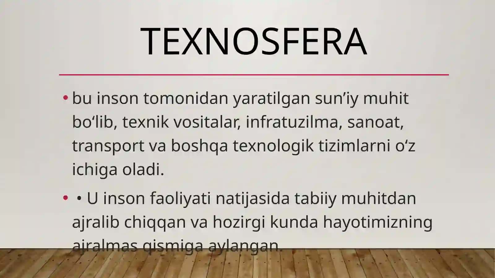 Texnosfera,texnikatexniktizim 3