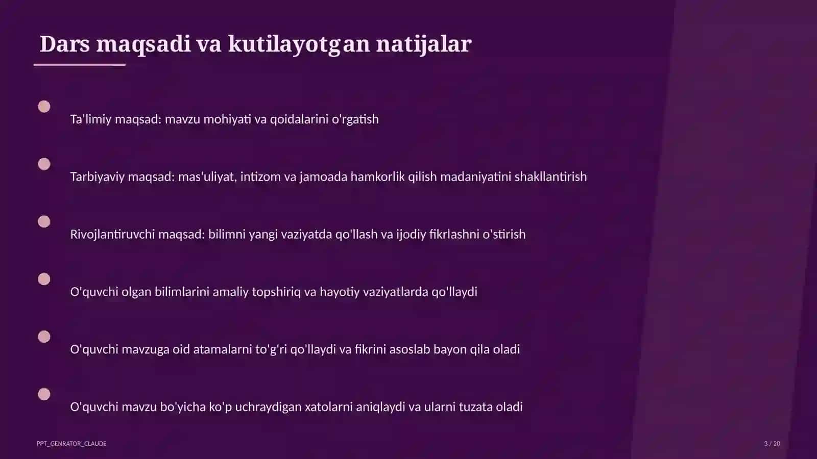Kosmonavtika va kosmik tadqiqotlar (11-sinf) 3