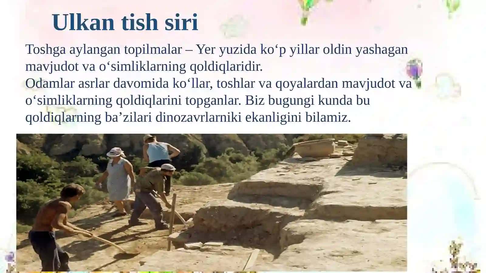 Ulkantishsiri 3