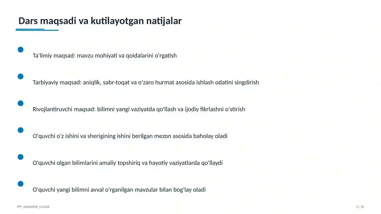 Inklyuziv ta'lim: har bir bola uchun imkoniyat 3