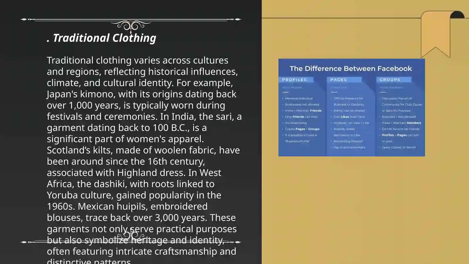 Differences and similarities between Uzbek and European cultures 3