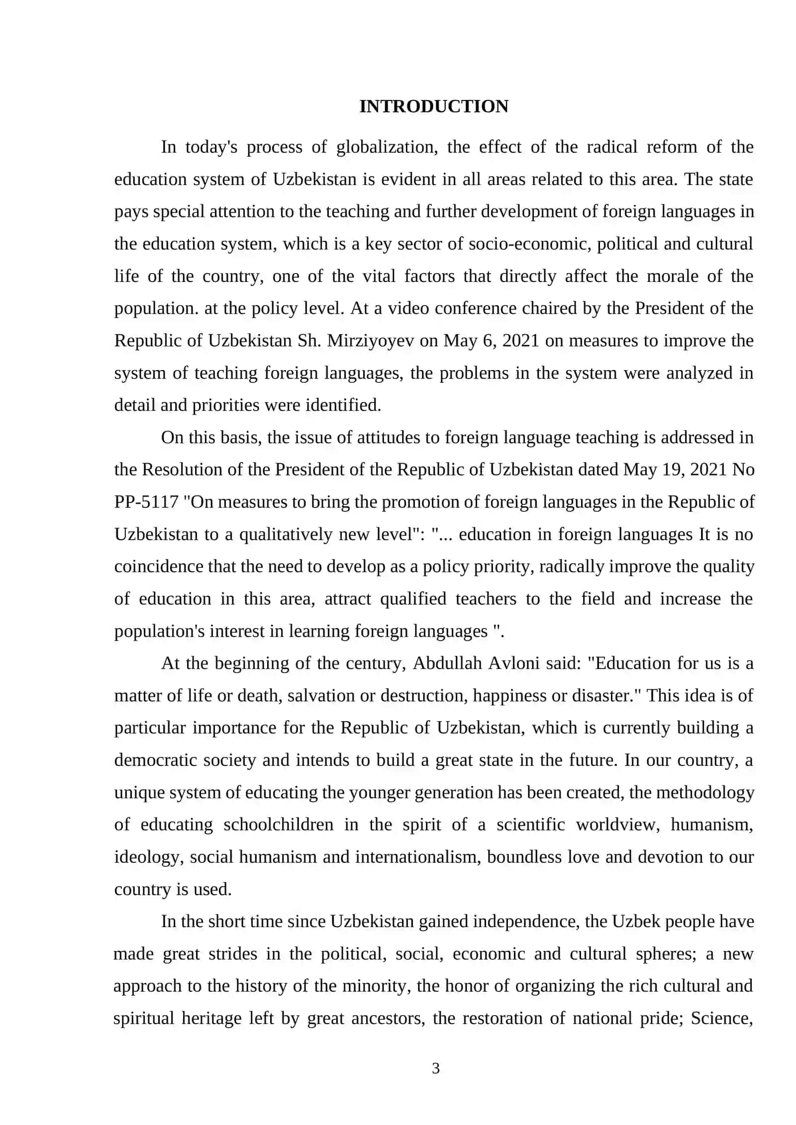 CONVERSION AND WORD COMPOSITION 3