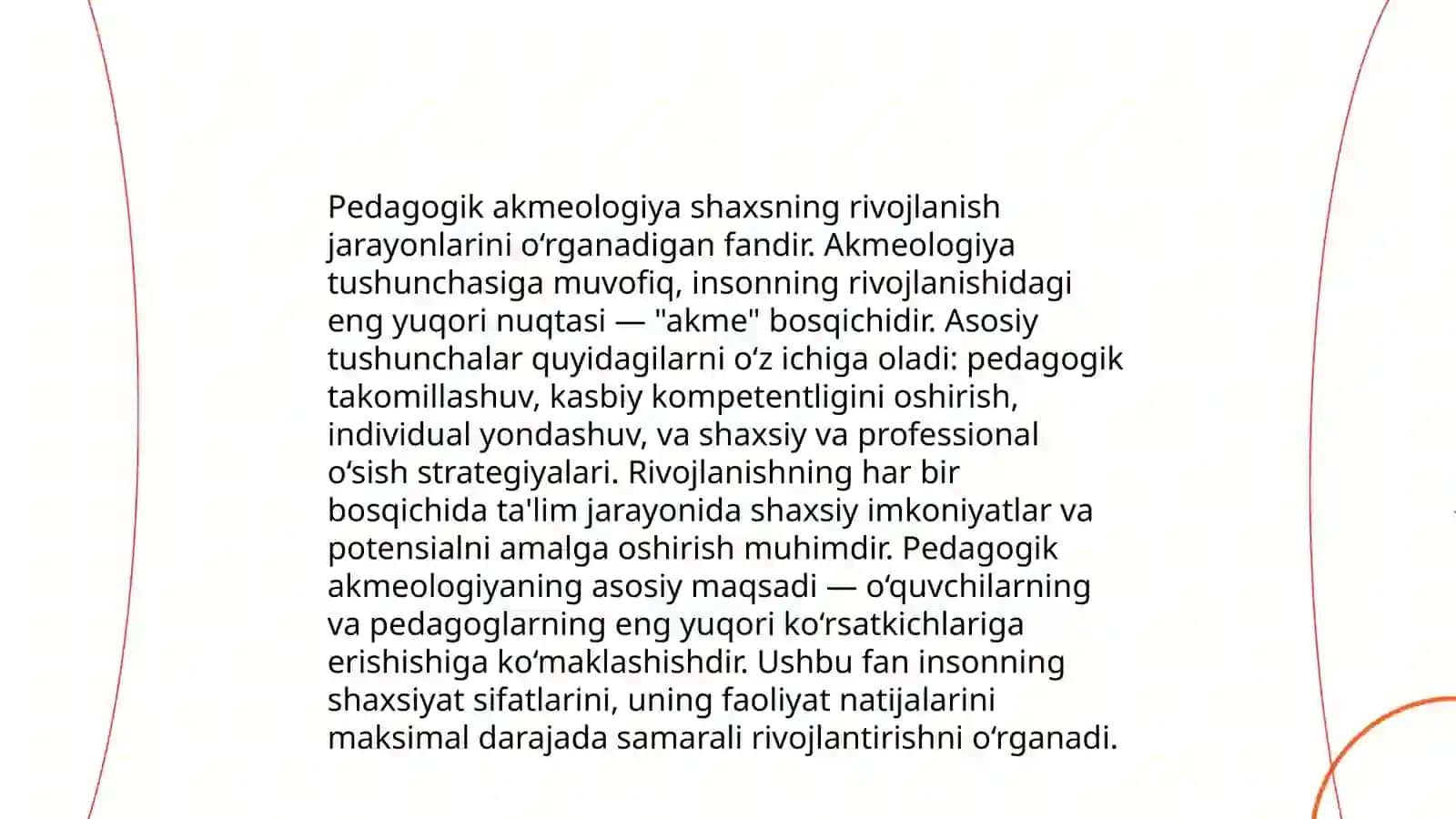 Pedagogik akmeologiyada modellashtirish 3