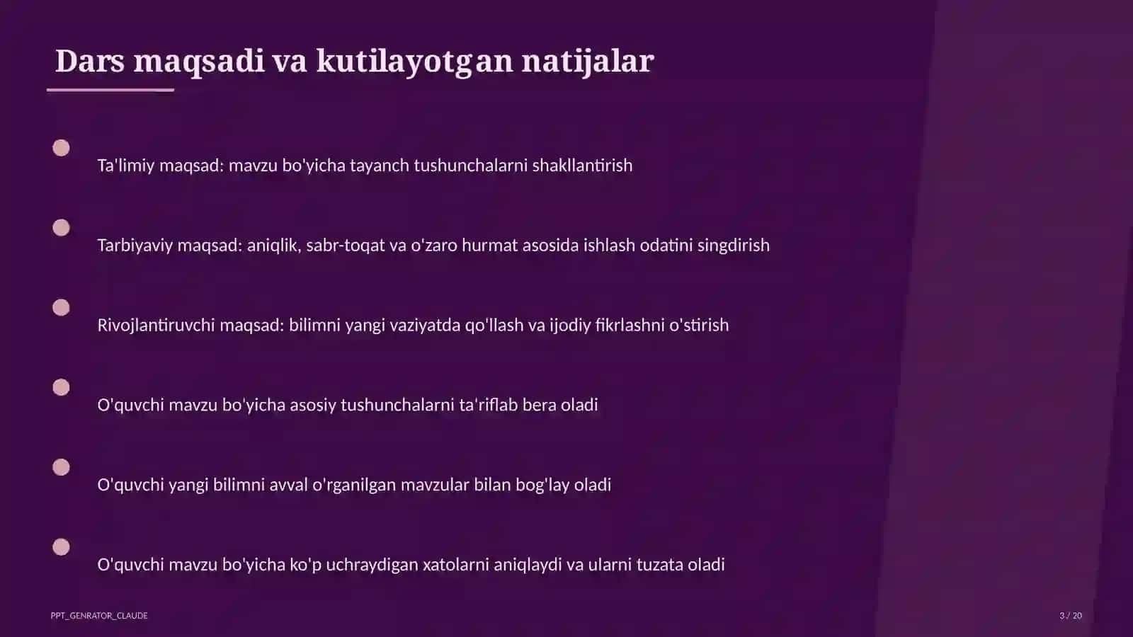 Sudralib yuruvchilar va qushlar (7-sinf) 3