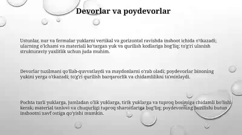 Statika elementlari 3
