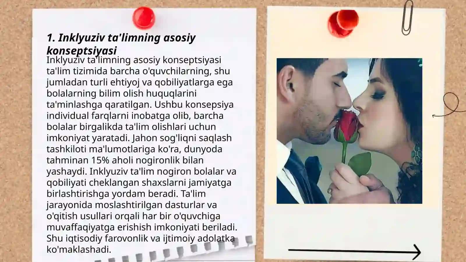 Inklyuziv taʼlimning tamoyillari va unga boʻlgan ehtiyojlari uning sabablari va bosqichlari 3
