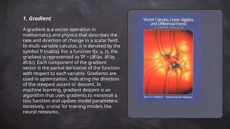 Vector calcules 3