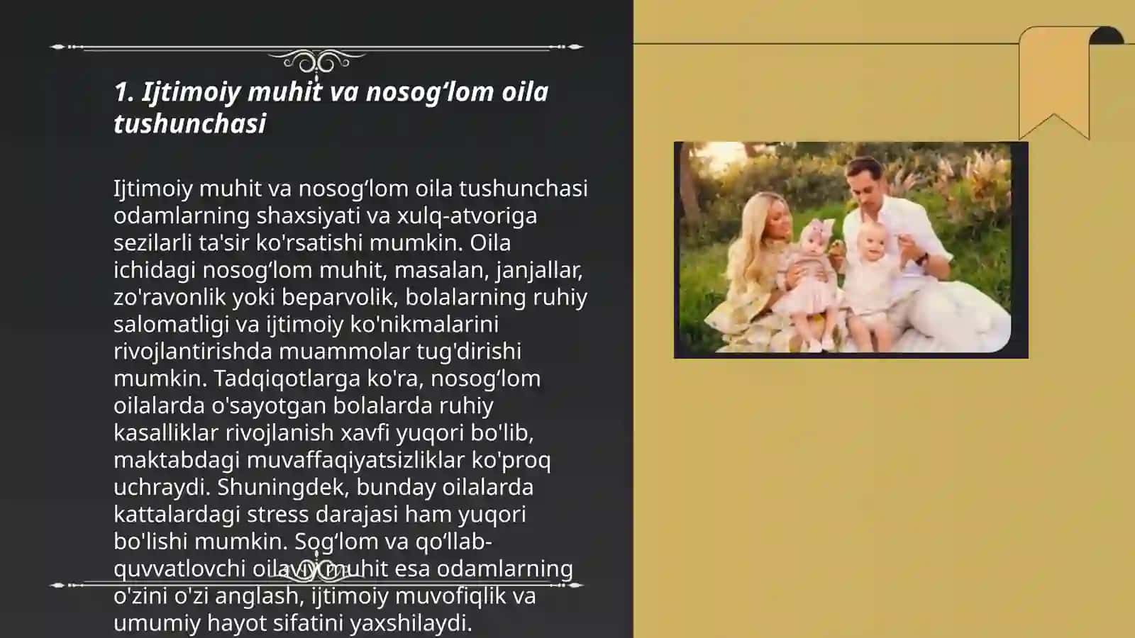 Nosogʻlom oilalar bilan ishlashning ijtimoiy-pedagogik texnologiyalari 3