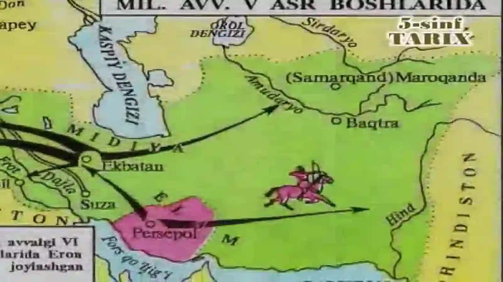 TARIXDAN HIKOYALAR 3