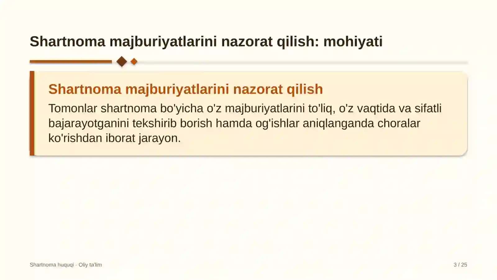 marketpleyslarda shartnoma majburiyatlarini nazorat qilish 8050 3