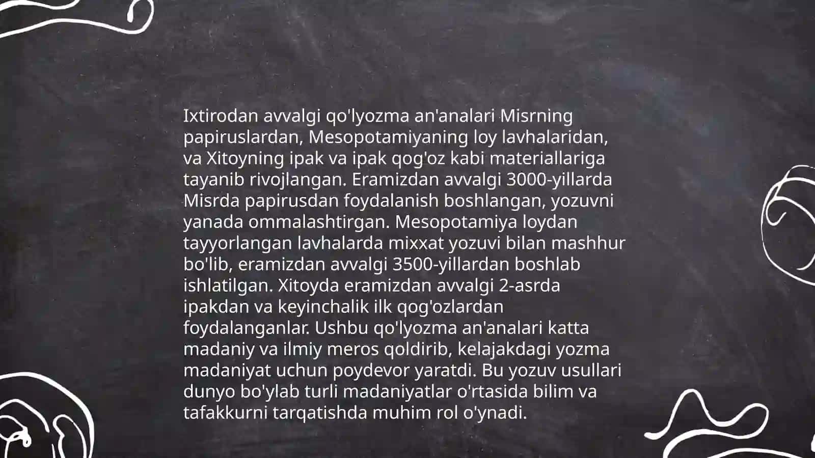 XIV-XVI asrlarda Yevrosiyo mamlakatlarida poligrafiya usulining kashf qilinishi va uning ahamiyati 3