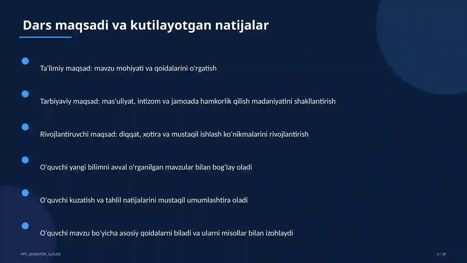 Geometrik shakllar: doira, kvadrat, uchburchak (1-sinf) 3