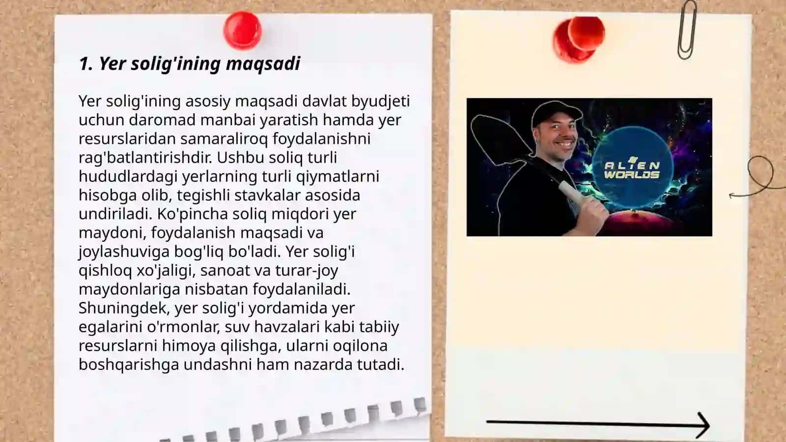 Jismoniy shaxslardan olinadigan yer soligʻi 3