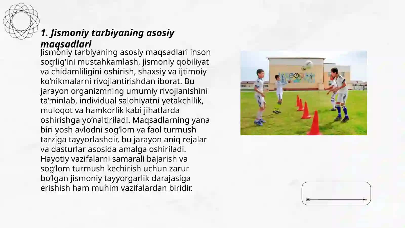 Jismoniy tarbiya vositalari 3