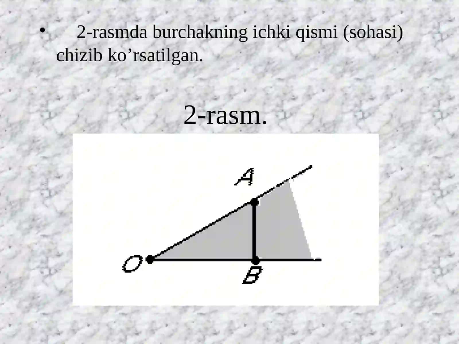Burchak 3