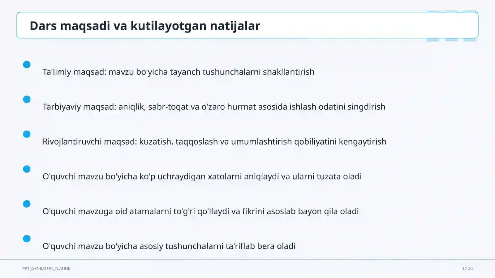Fuqarolik va fuqarolik huquqlari (9-sinf) 3