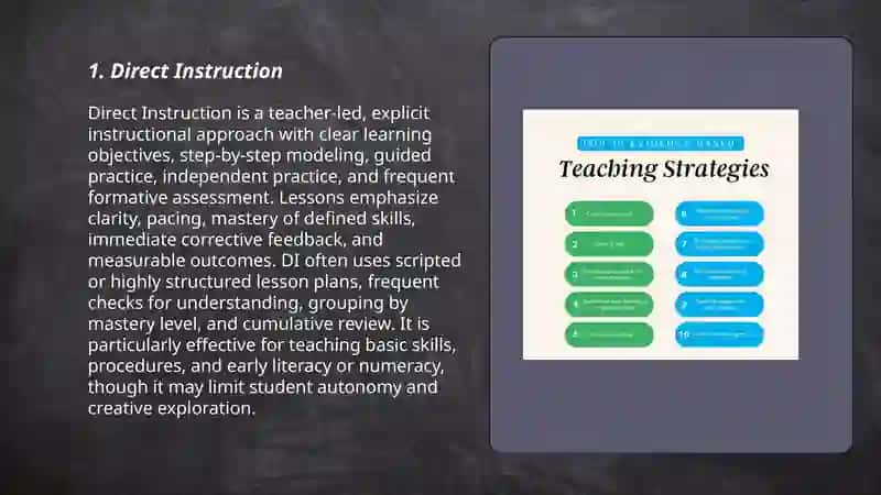 Direct Instruction 3