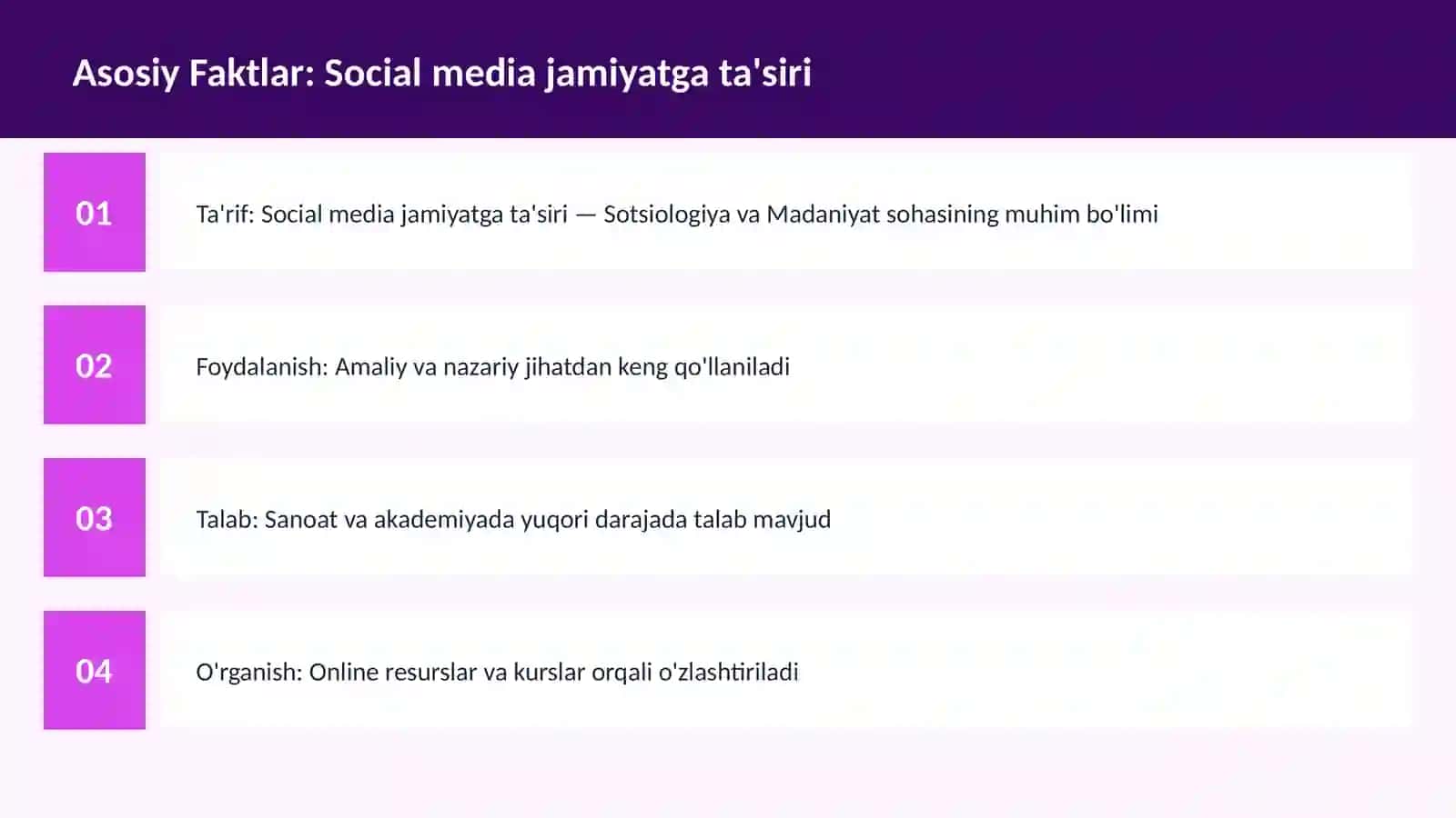 Social media jamiyatga ta'siri 3