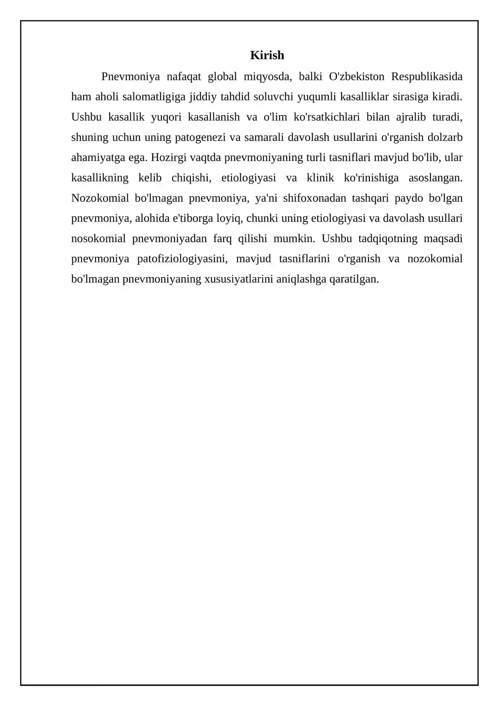 Pnevmoniyaning patofiziologiyasi 3