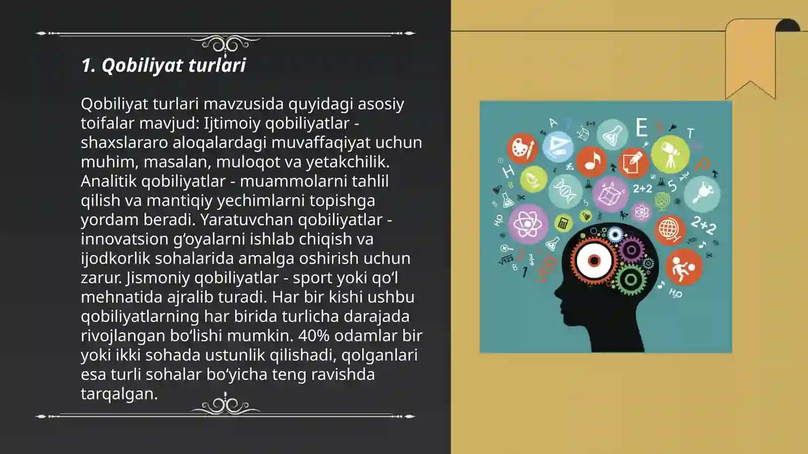 Qobiliyat 3