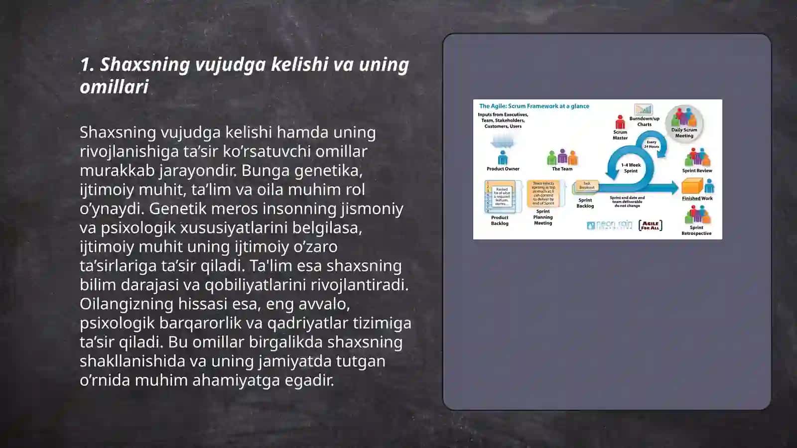 Shaxsning vujudga kilishi inqirozlarning rivojlanishi va ularning roli 3