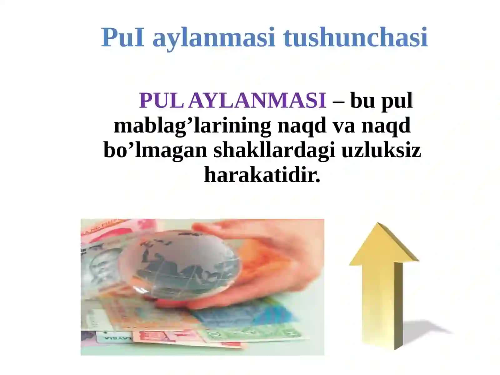 Pulaylanmasi va uning tarkibi 3