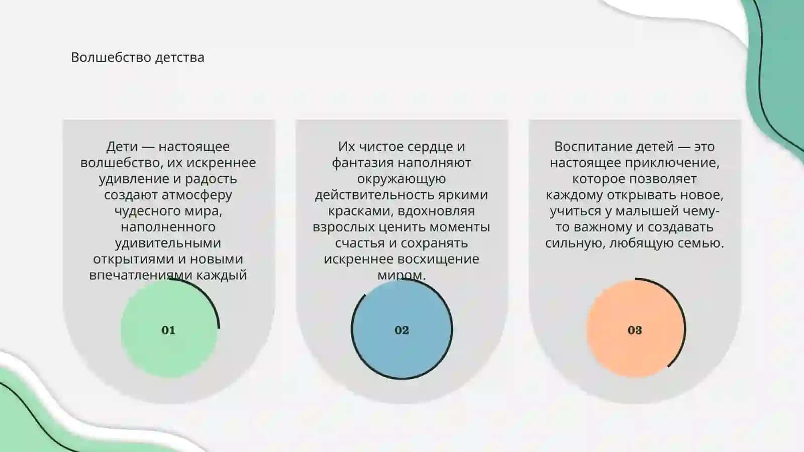 Удивительнне дети 3