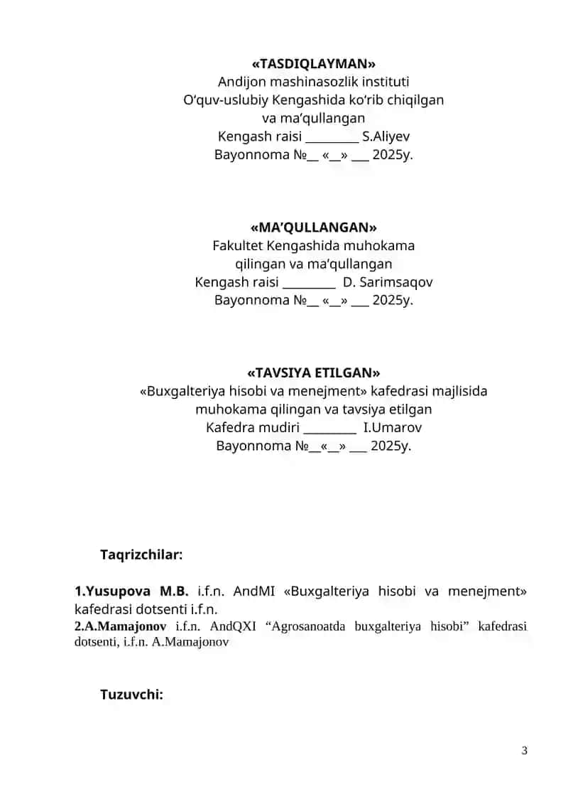 Buxgalteriya hisobi va audit 3