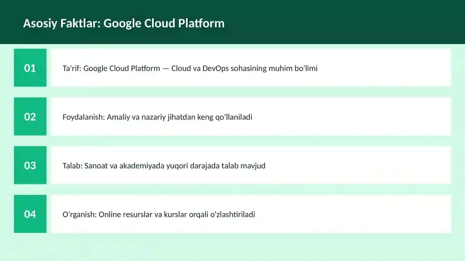 DASTURLASH | CLOUD VA DEVOPS 3