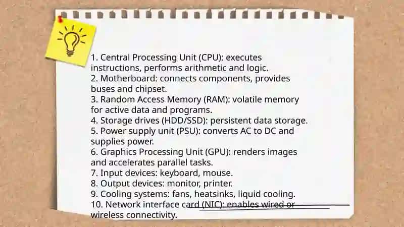 Computer and Internet 3