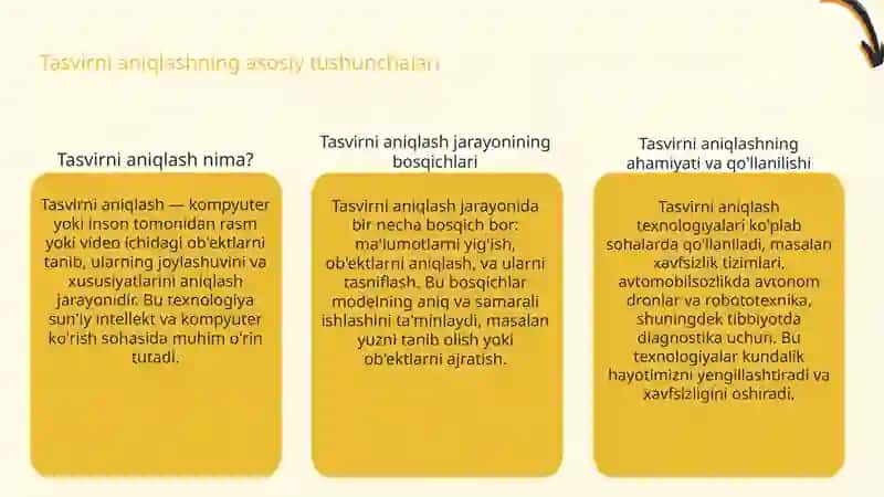 Python dasturlash tilida tasvirni aniqlovchi tizimlar bilan ishlash 3